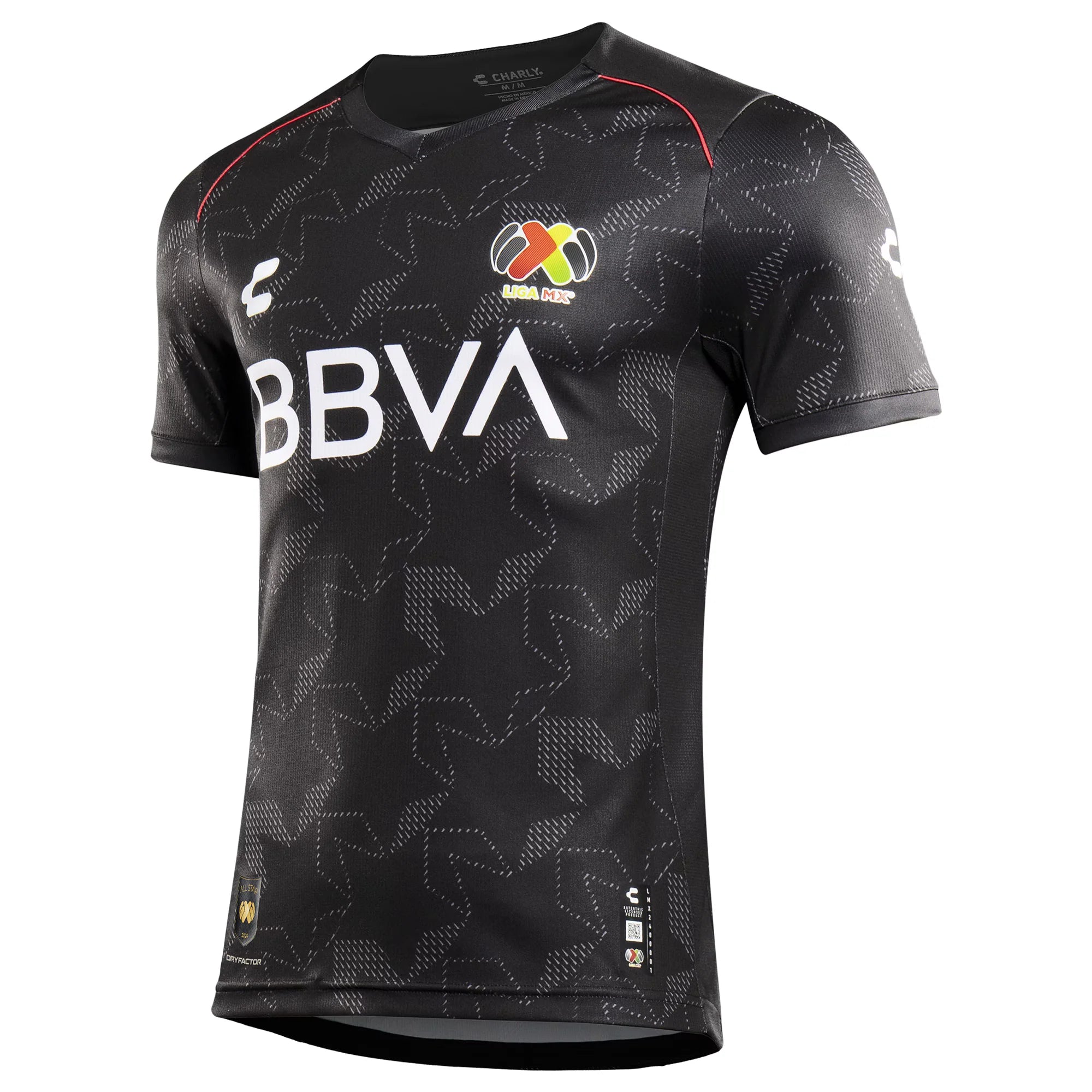 Charly Liga MX All Star Jersey AU 24 A
