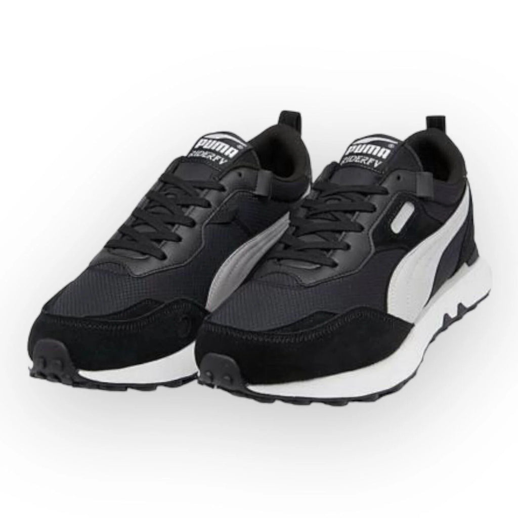 PUMA Rider FV Future Vintage Sneakers Black