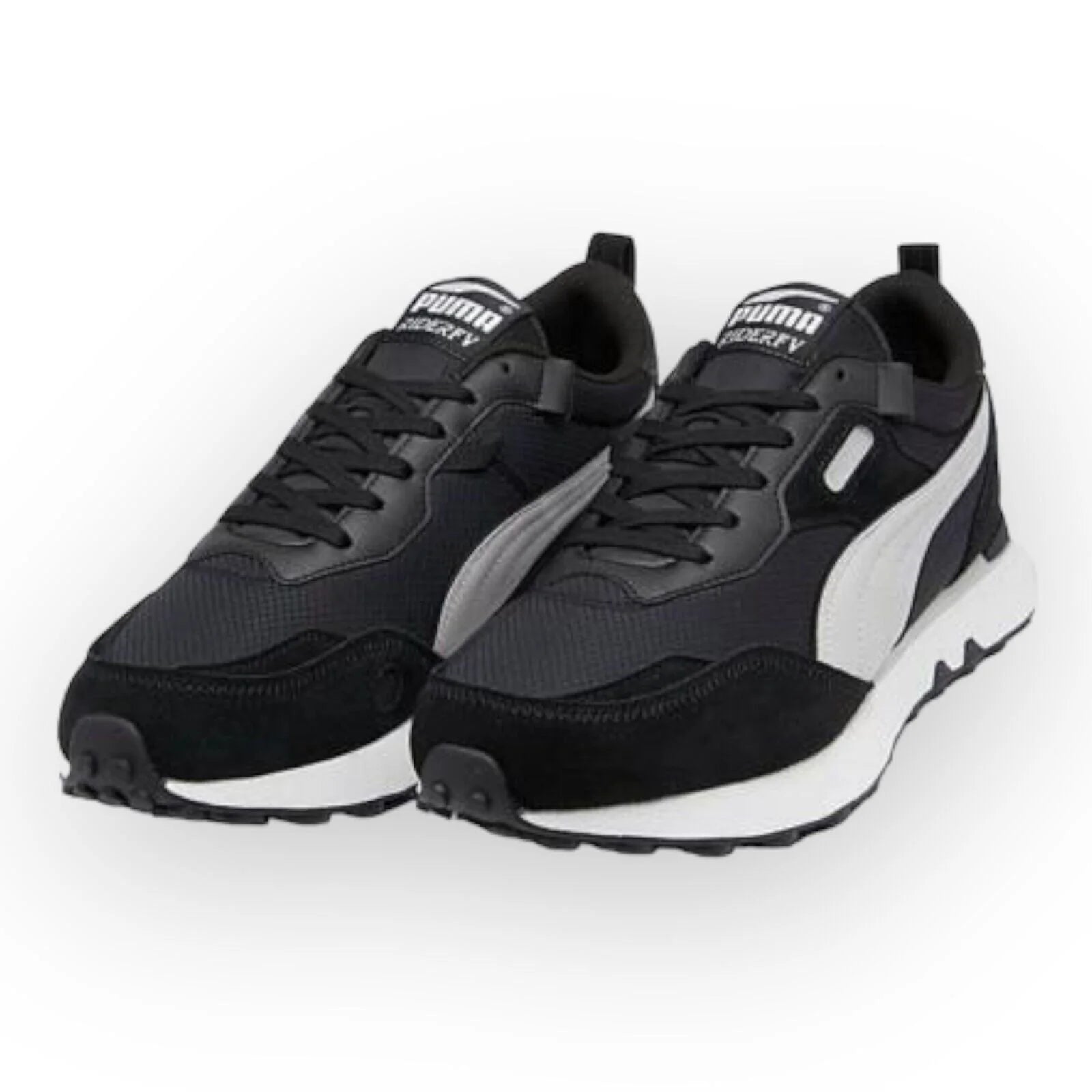 PUMA Rider FV Future Vintage Sneakers Black