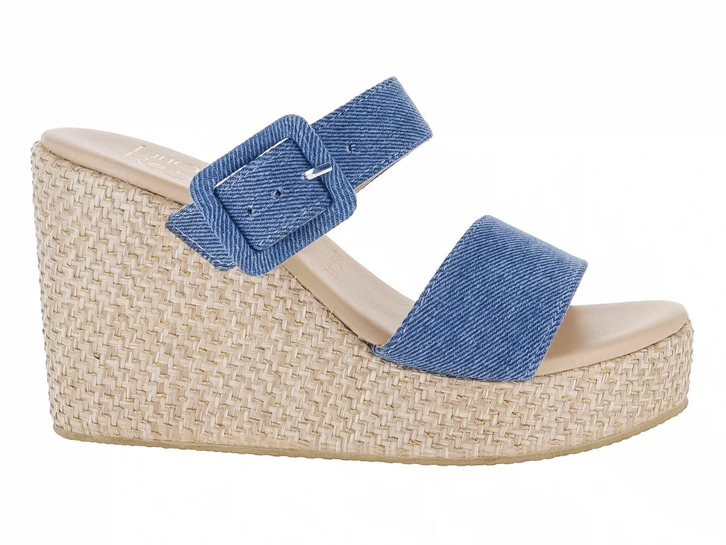 Sandalias Luna Rosa Cielo para Mujer