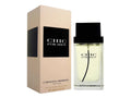 Perfume Carolina Herrera Chic Men EDT 34 oz Beige y Negro
