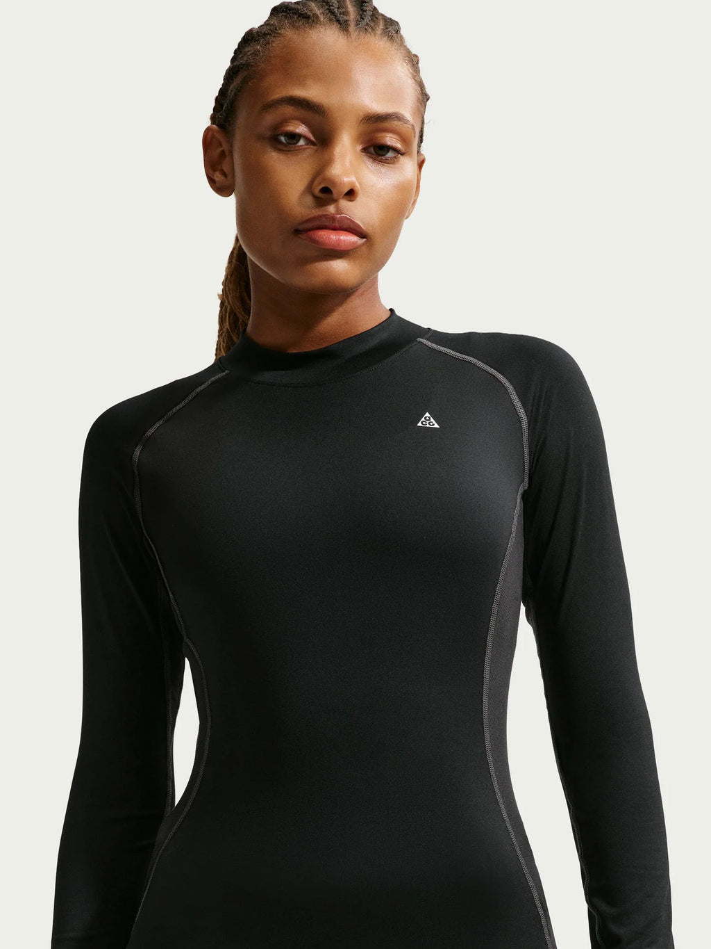 Nike Womens ACG Wildsee Base Layer Long Sleeve Top