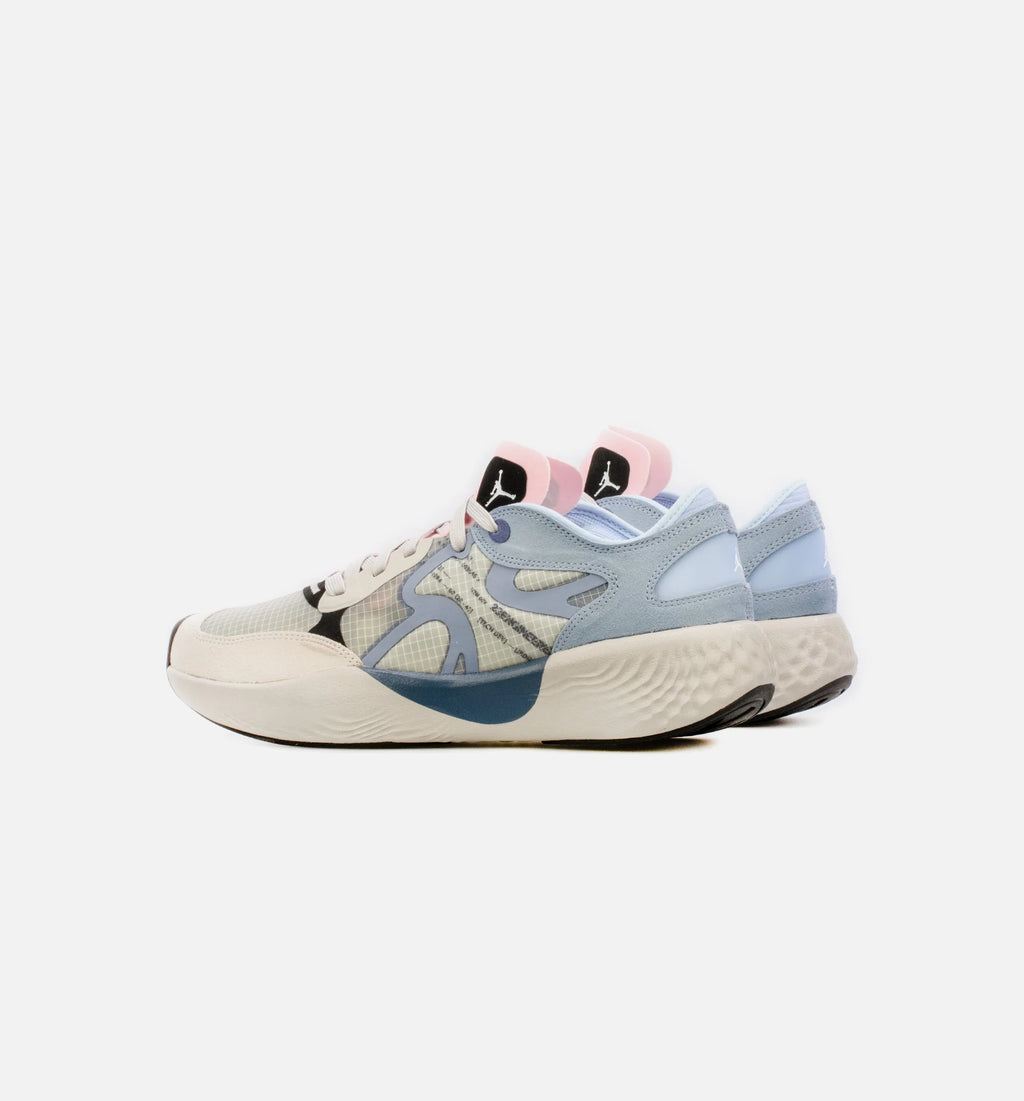 Delta 3 Low Cobalt Bliss Mens Lifestyle Shoe Blue Beige