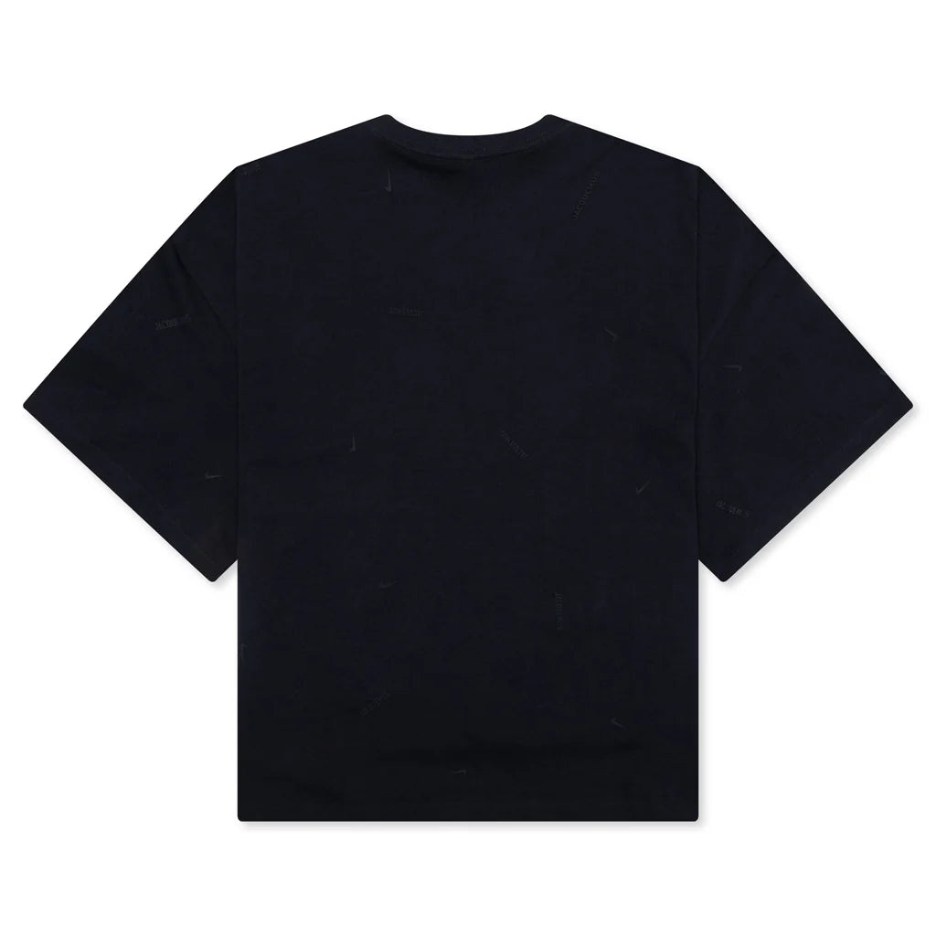 Nike x Jacquemus NRG S S Tee Dark Obsidian