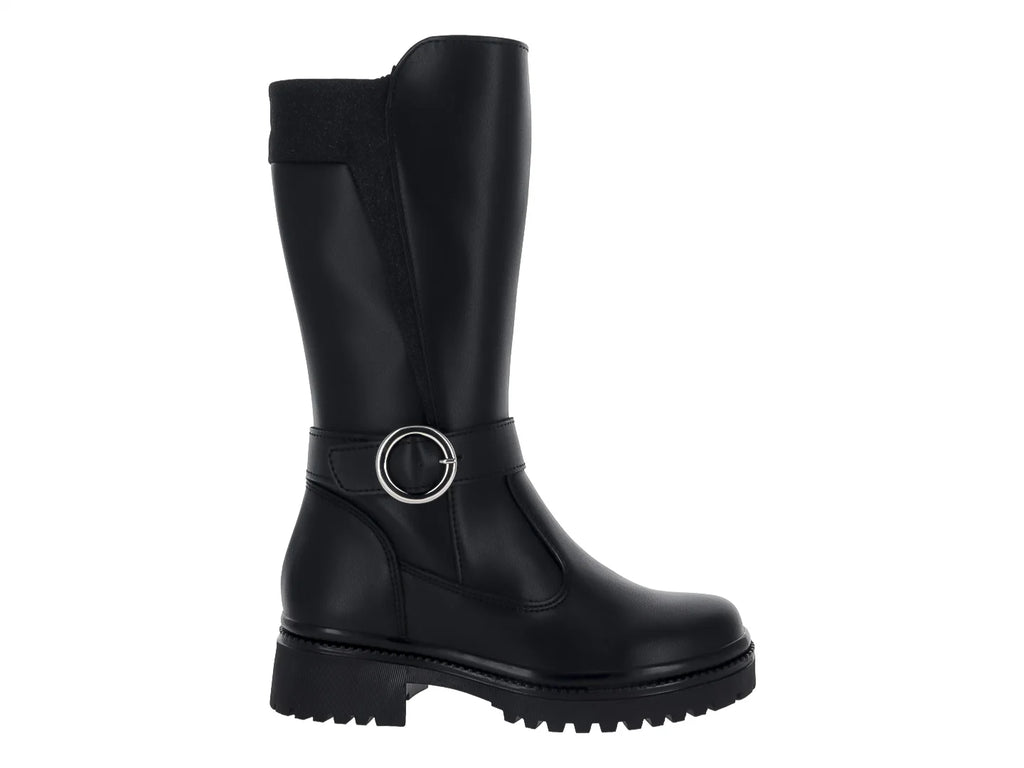 Botas Yuyin Negro para Niña