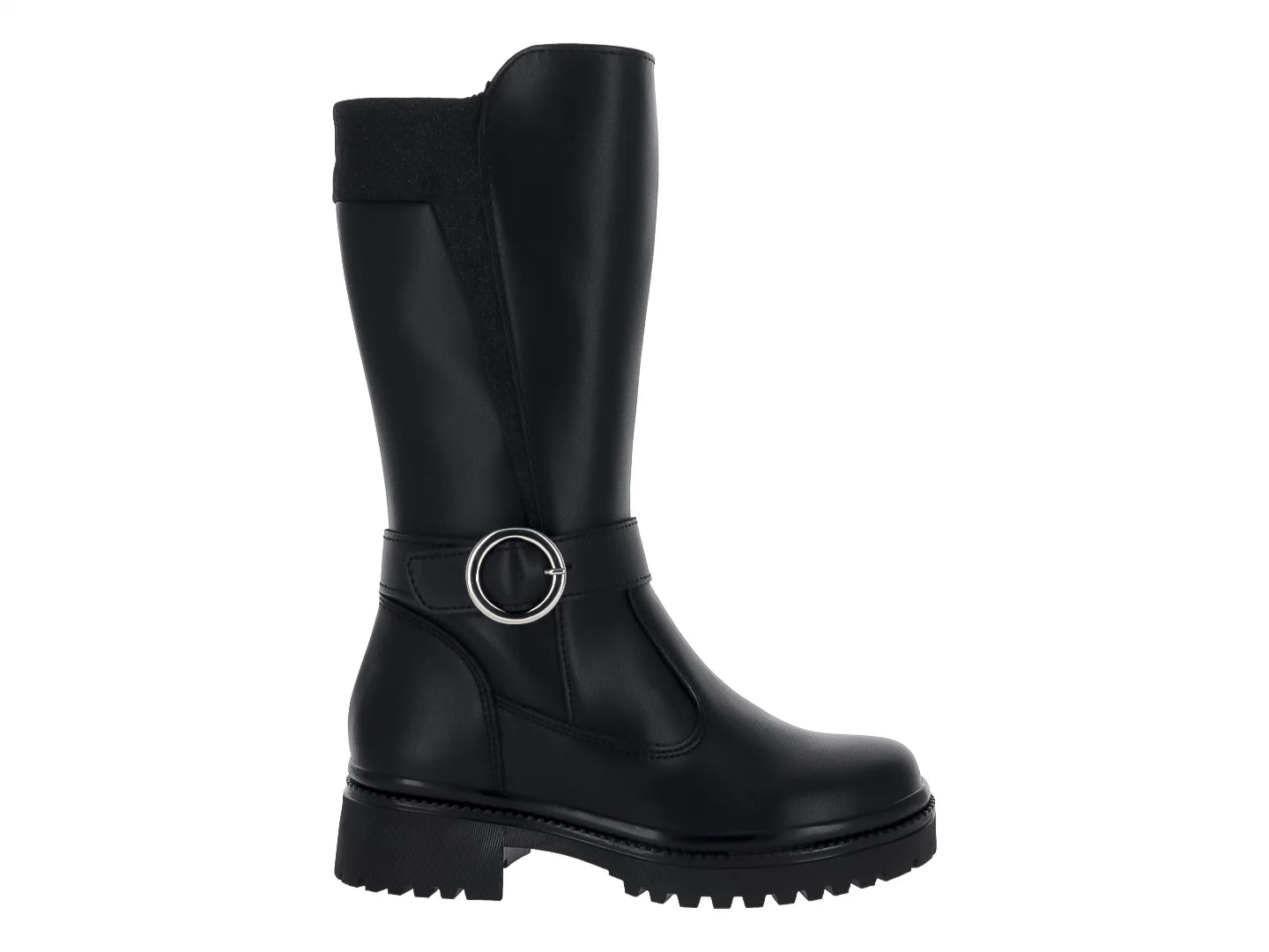 Botas Yuyin Negro para Niña