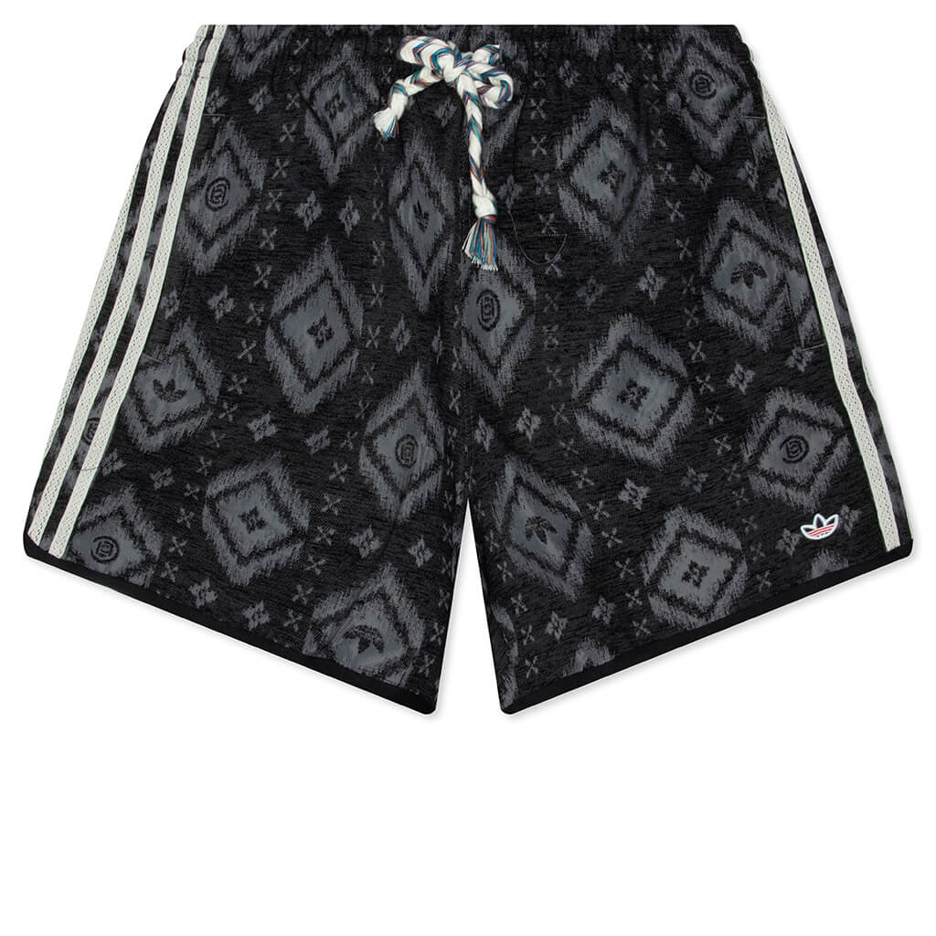 adidas Originals x CLOT by Edison Chen Heritage Print Short Carbon