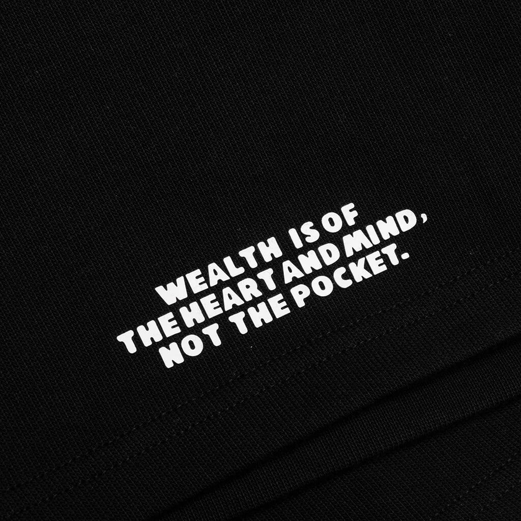 Helmet Shorts Black