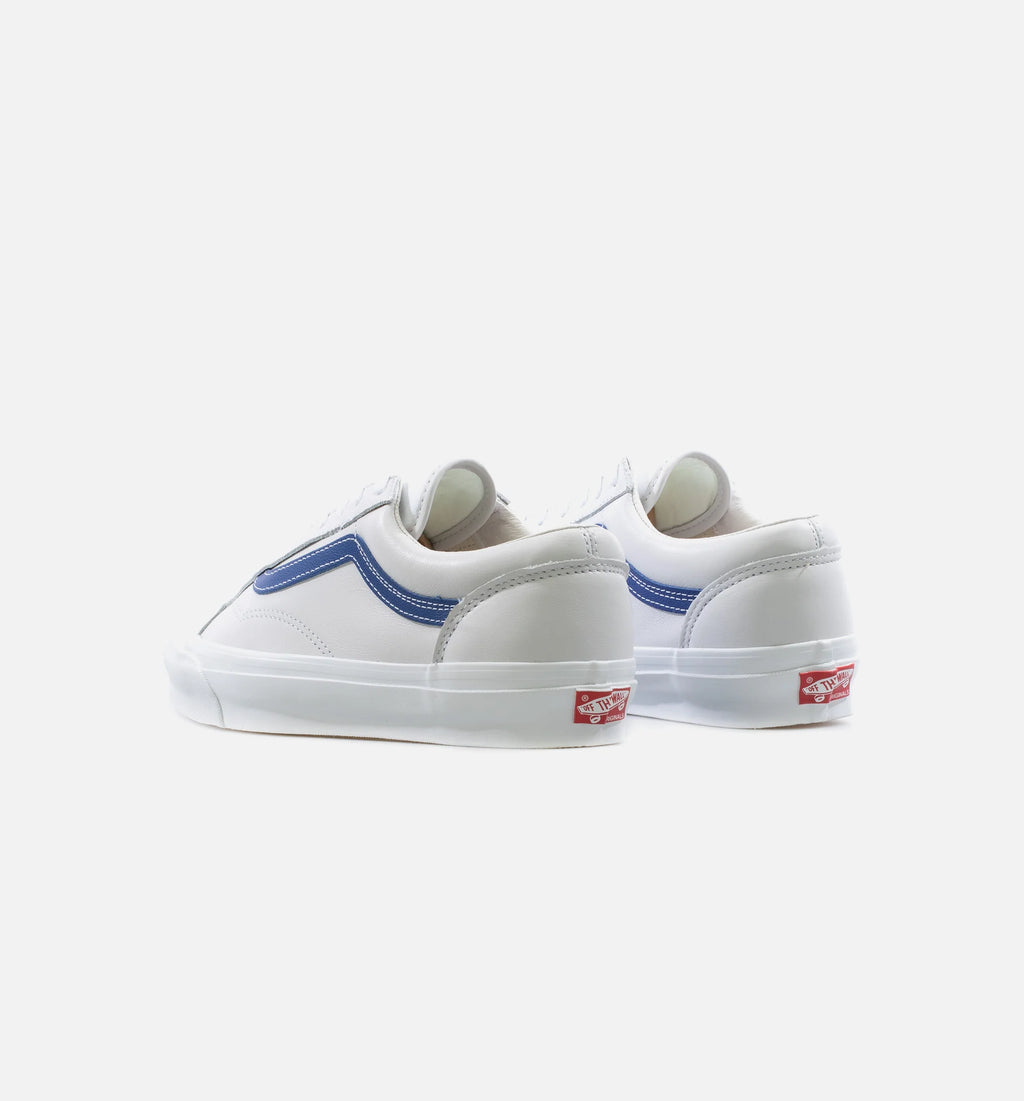 OG Style 36 LX Mens Skate Shoe White Blue