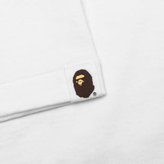 Kids Baby Milo Game By Bathing Ape Tee White