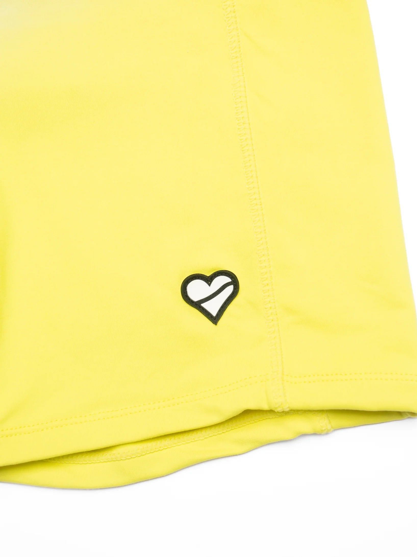 Heartbreak Womens Triple Pocket 5 Running Shorts