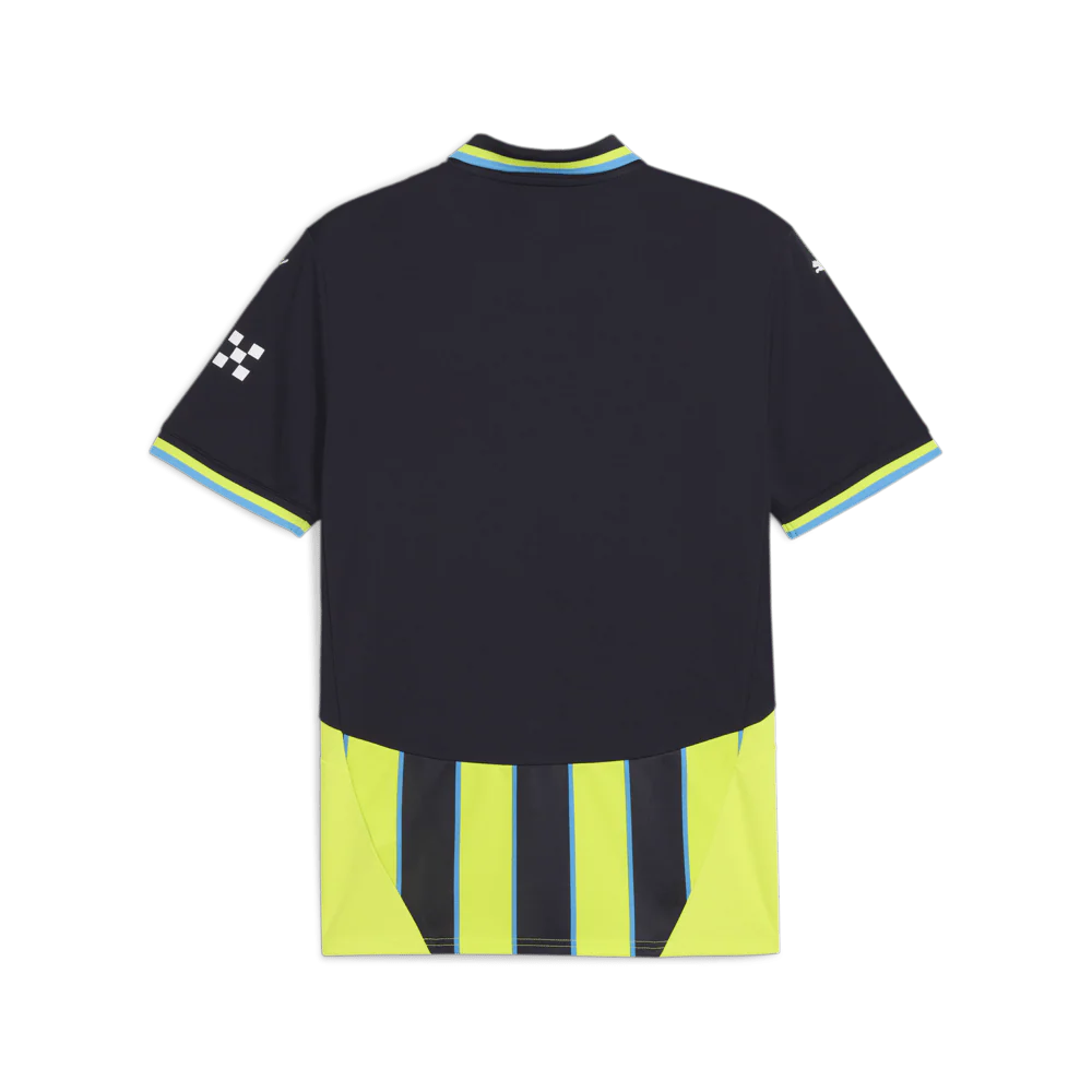 PUMA Mens Manchester City Away Jersey 24