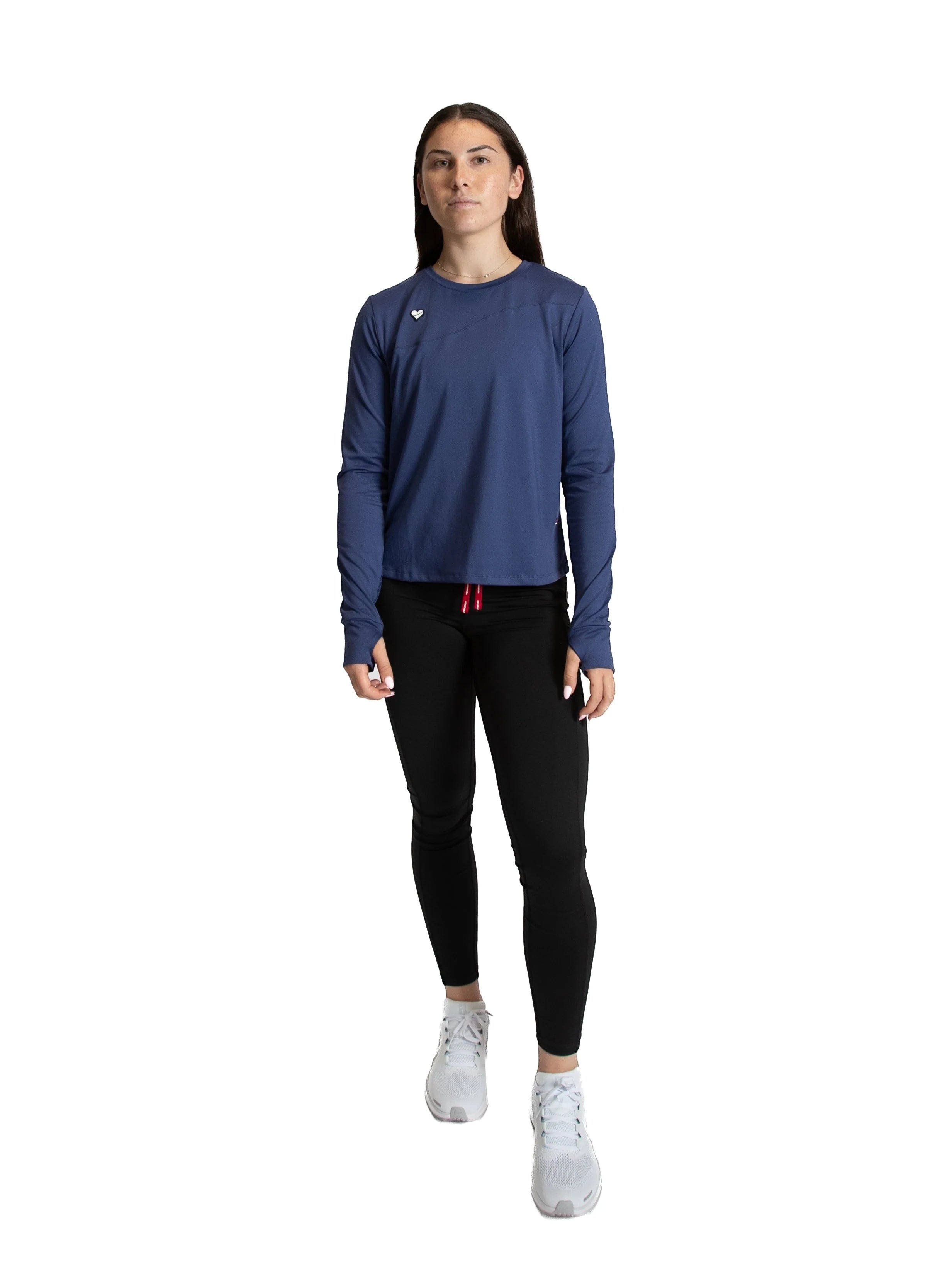 Heartbreak Womens Hampton Crew