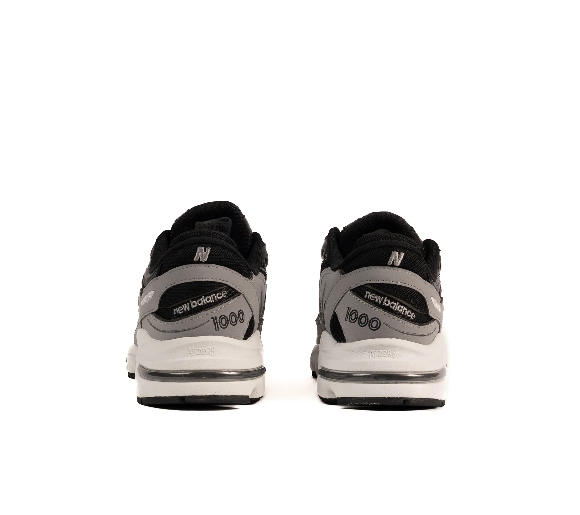 NEW BALANCE 1000 GREY BLACK