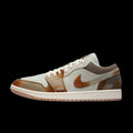 Air Jordan 1 Low SE Multi Color Multi Color Sail Light Bone