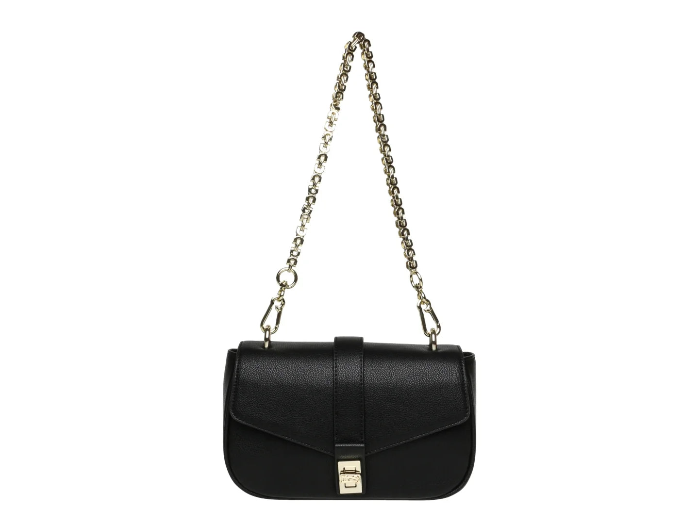 Bolso de Hombro Steve Madden Bjarvi Negro para Mujer