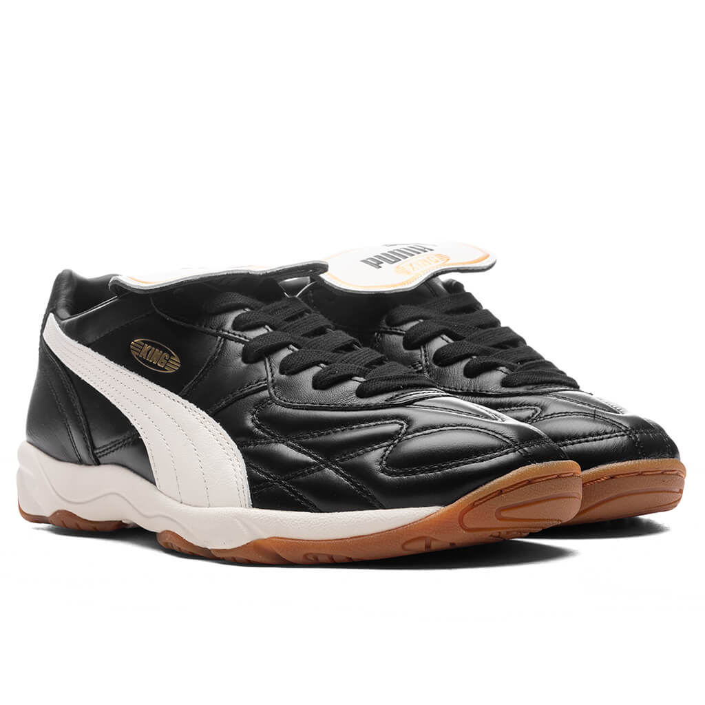 King Indoor Black Warm White