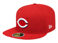 Gorra New Era Cincinnati Reds Roja para Hombre