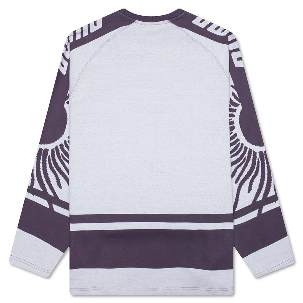 Puma x Pleasures Hockey Jersey White