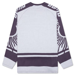 Puma x Pleasures Hockey Jersey White