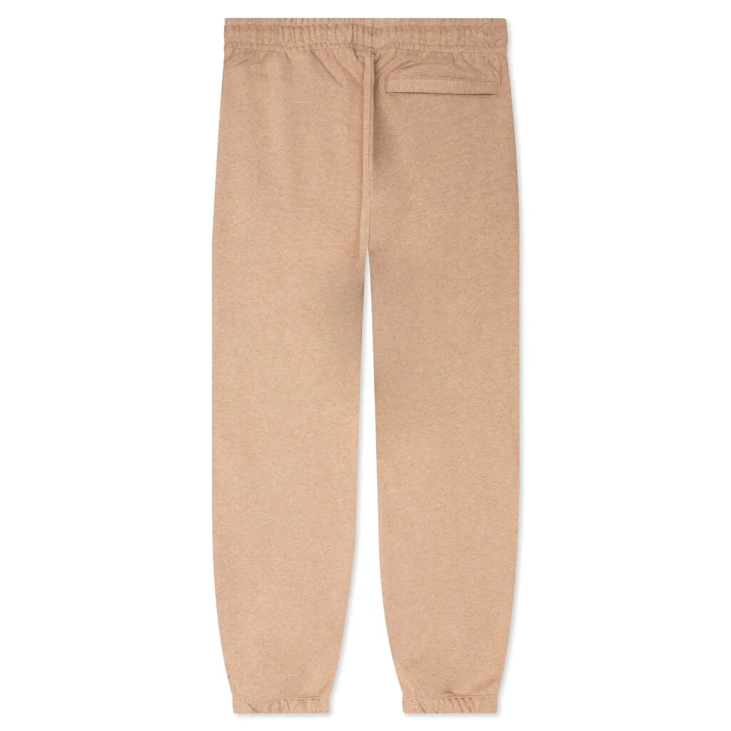 Flight Fleece Pants Hemp Heather Sail