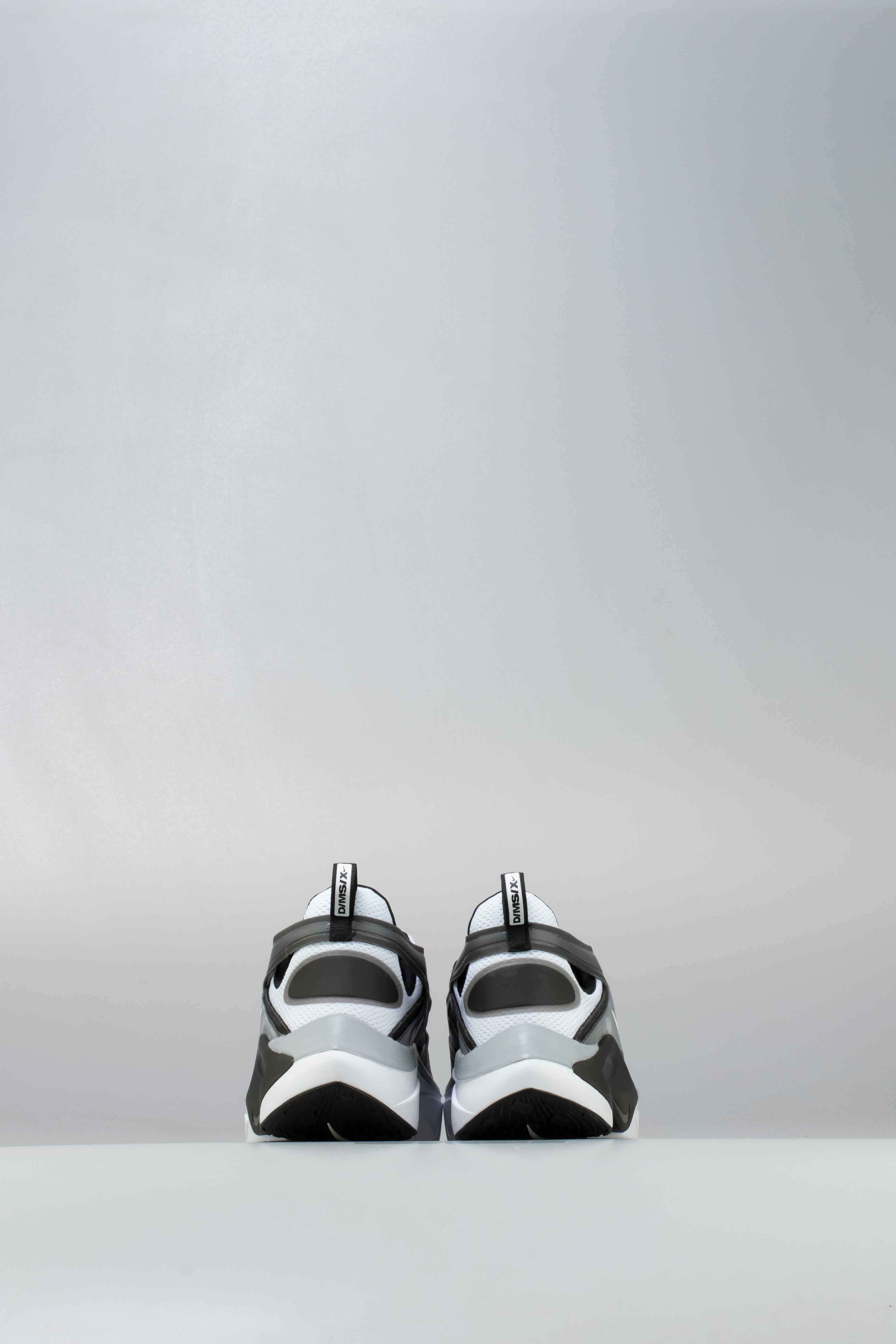 D MS X Signal Mens Running Shoe Black White