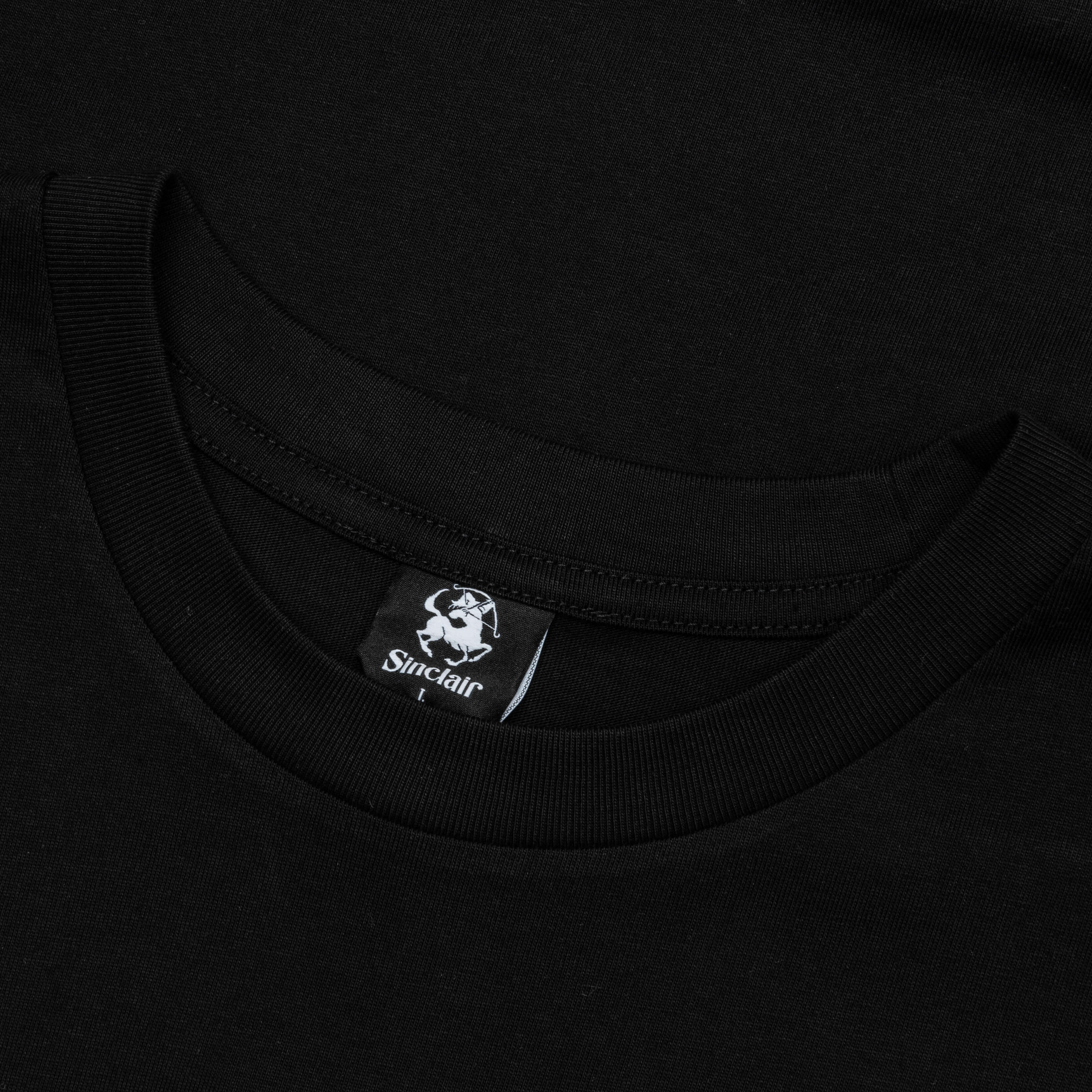 Feature x Sinclair Pit Crew Tee Black