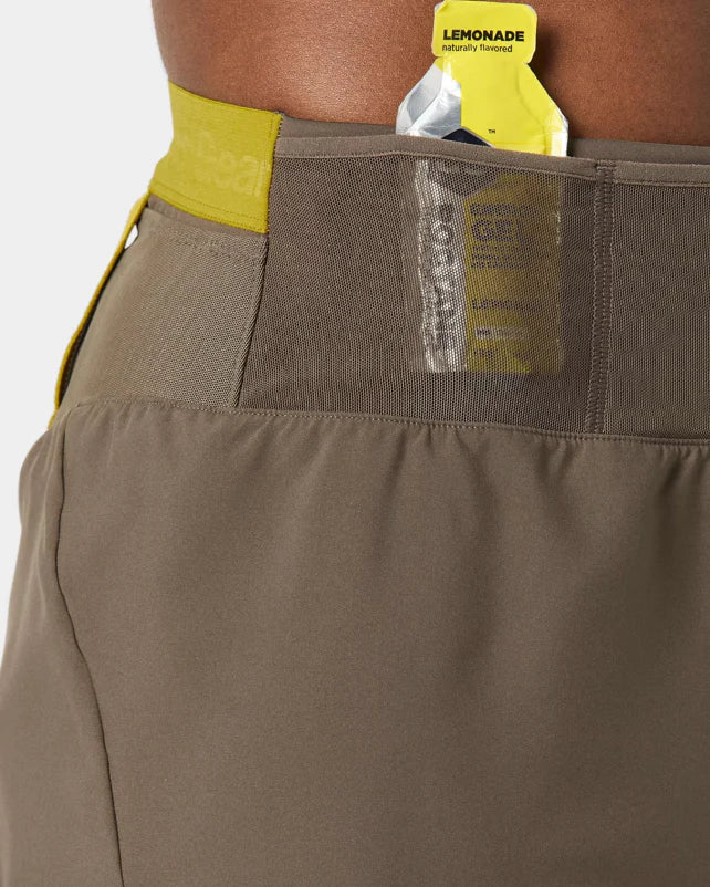 Nike Womens Dri FIT ACG Trail 4 Brief Short
