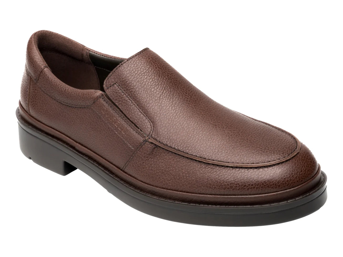 Zapatos Quirelli Café para Hombre