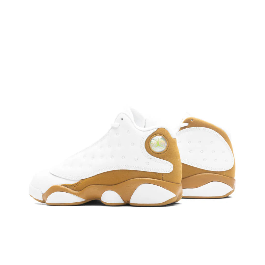 Air Jordan 13 Retro PS White Wheat