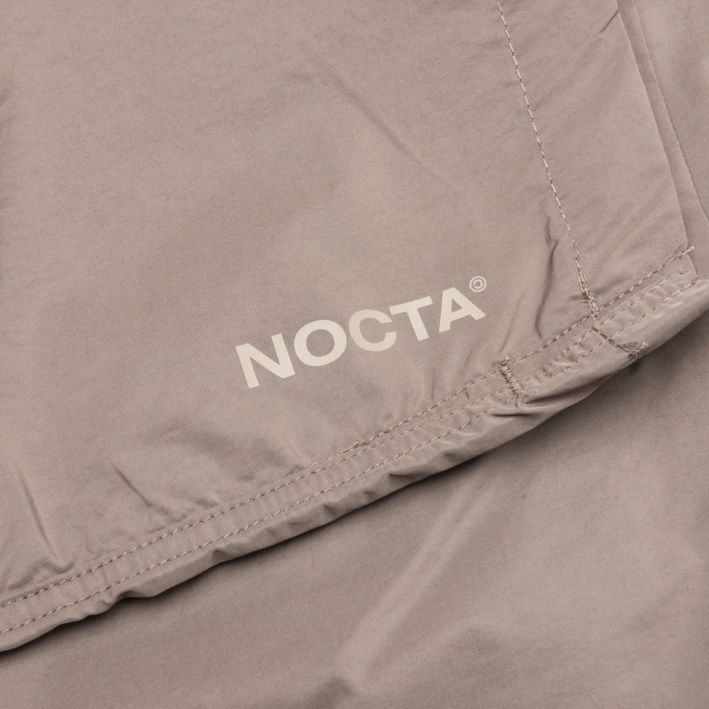 Nike x Nocta NRG Woven Short Olive Grey Moon Fossil