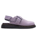 Jorge II Lavender Frost Buttersoft