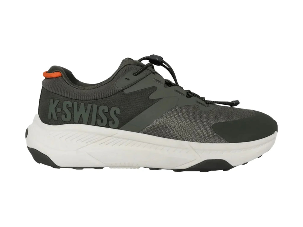 Tenis K Swiss Dakoure Verde Oliva para Hombre