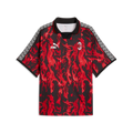 PUMA AC Milan King Retro Mens Soccer Jersey 2026 Red Black