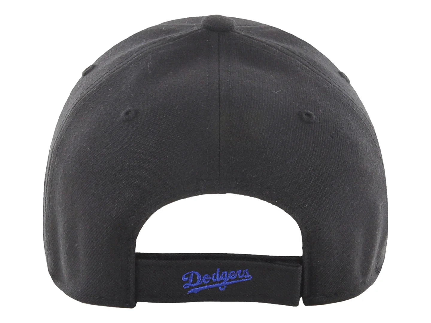 Gorra 47 Brand MLB Los Angeles Dodgers Negro para Hombre