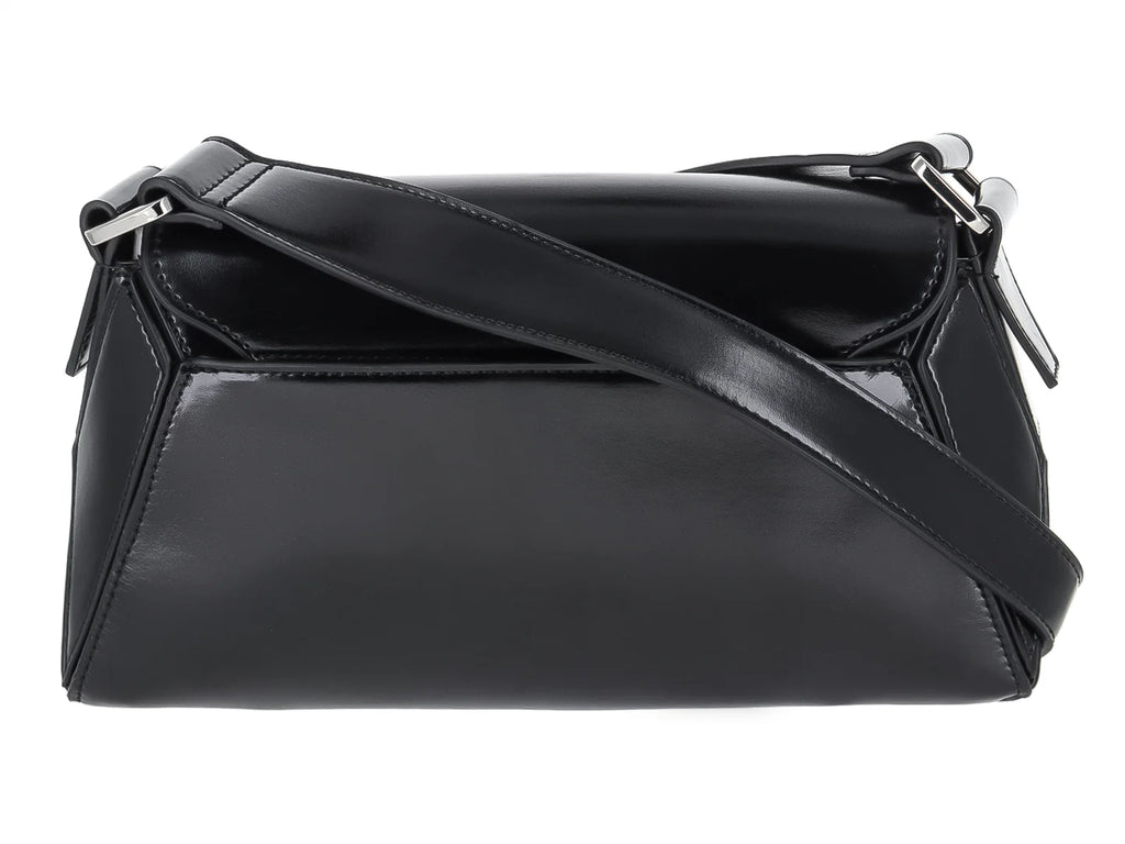 Bolso de Hombro ROZE Negro para Mujer