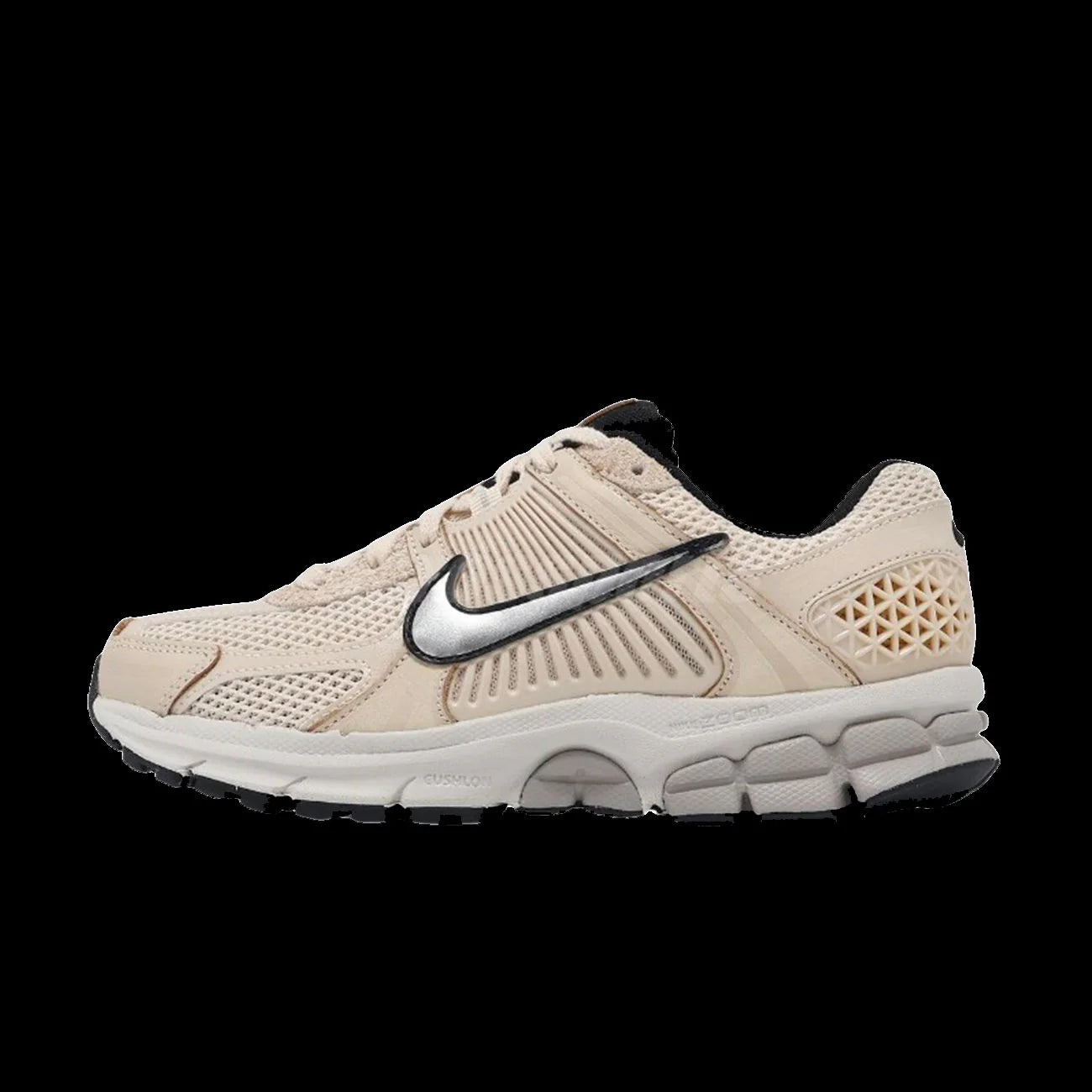WMNS Nike Zoom Vomero 5 Pearl White Chrome Light Bone