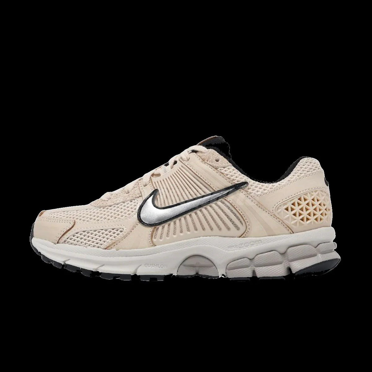 WMNS Nike Zoom Vomero 5 Pearl White Chrome Light Bone