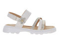 Sandalias YUYIN Blancas para Niña