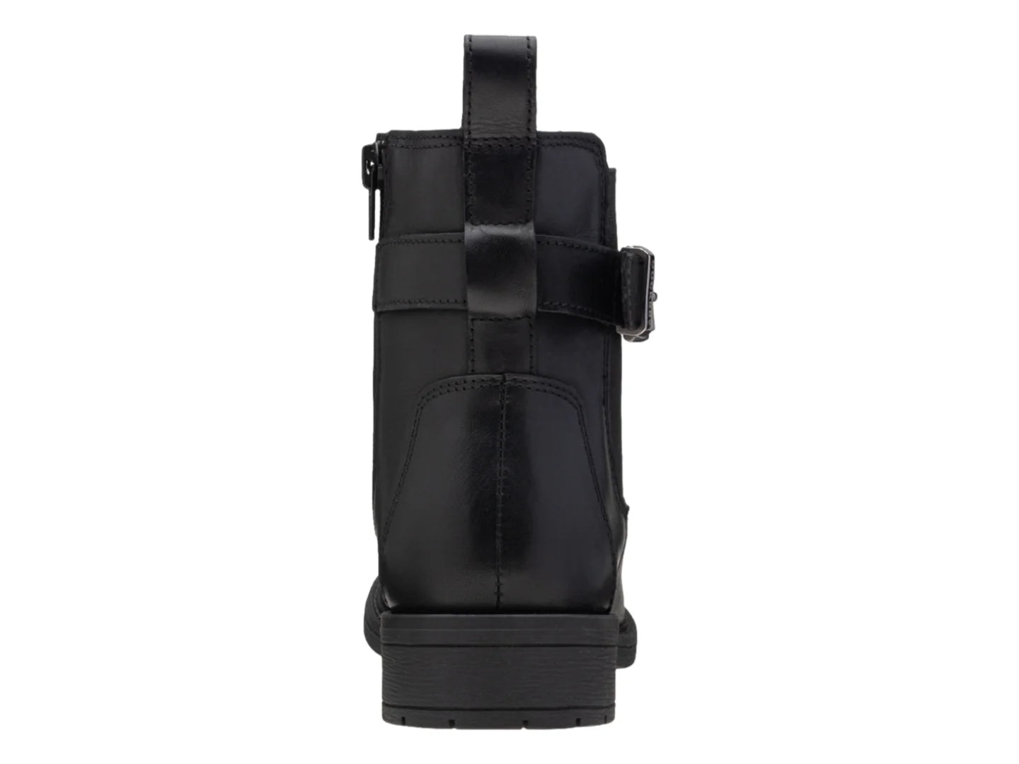 Botines Dockers Negros para Mujer