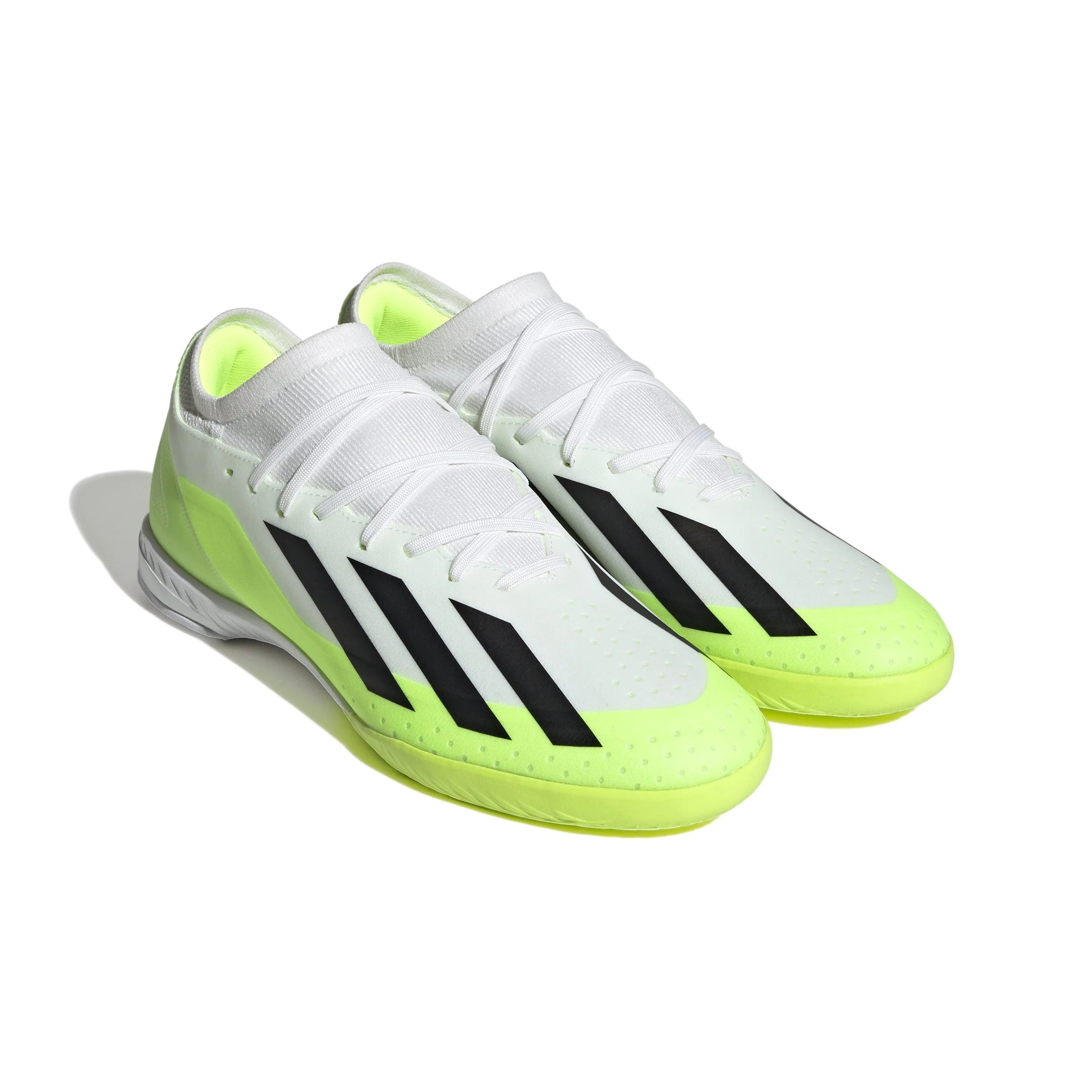 adidas X Crazyfast3 IN Indoor Soccer Shoes