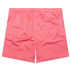 Mesh Short Big Basic Rose