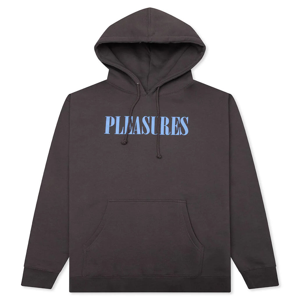 House Blend Hoodie Charcoal