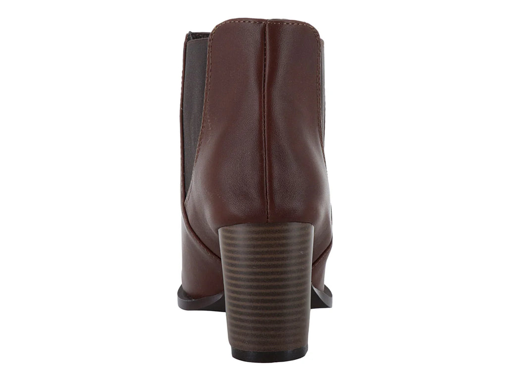 Botas Vaqueras Nomadas Color Madera para Mujer