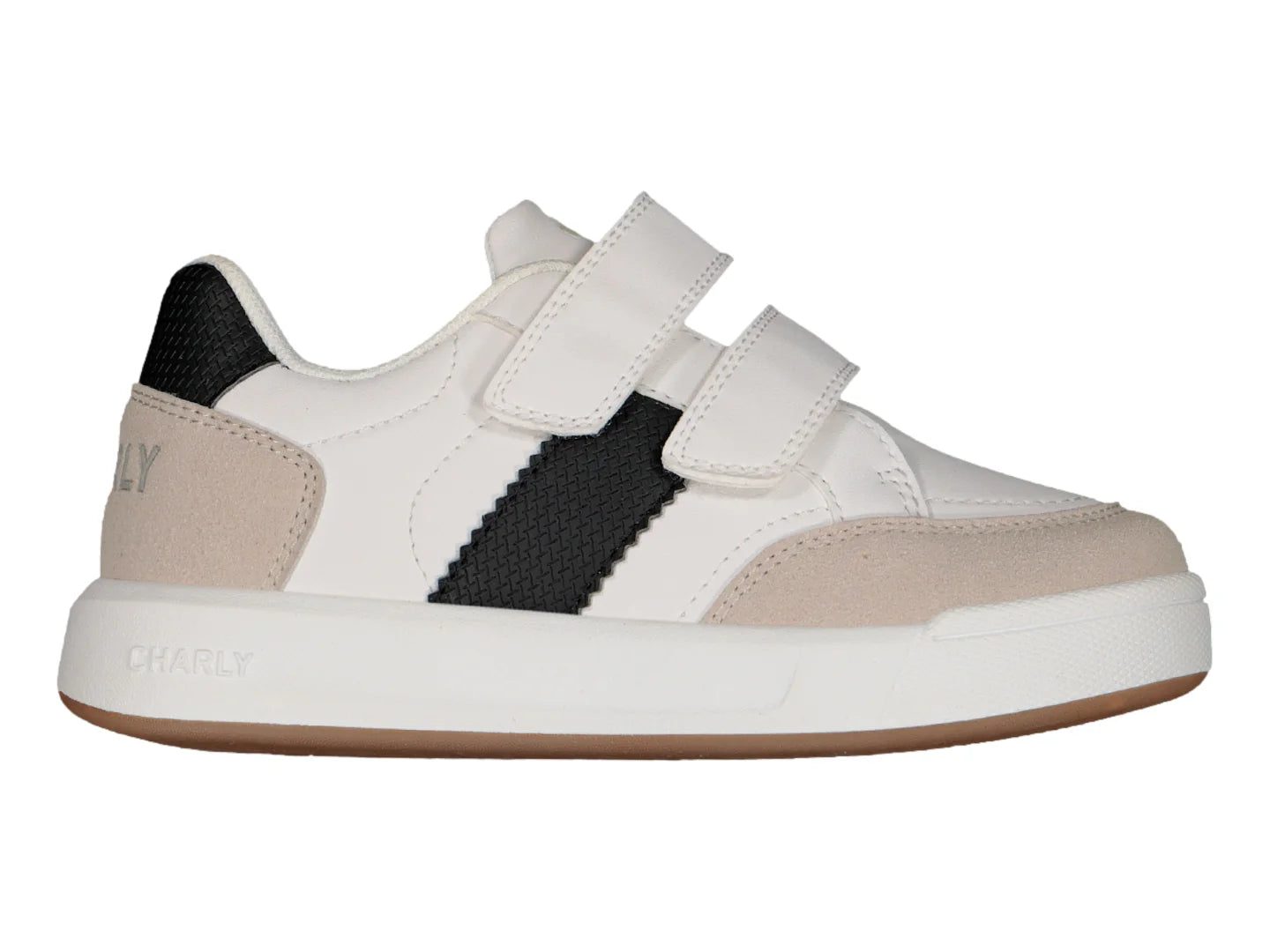 Tenis Charly Urbano Blanco para Niño