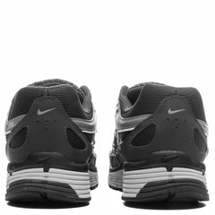 P 6000 Anthracite Black Smoke Grey