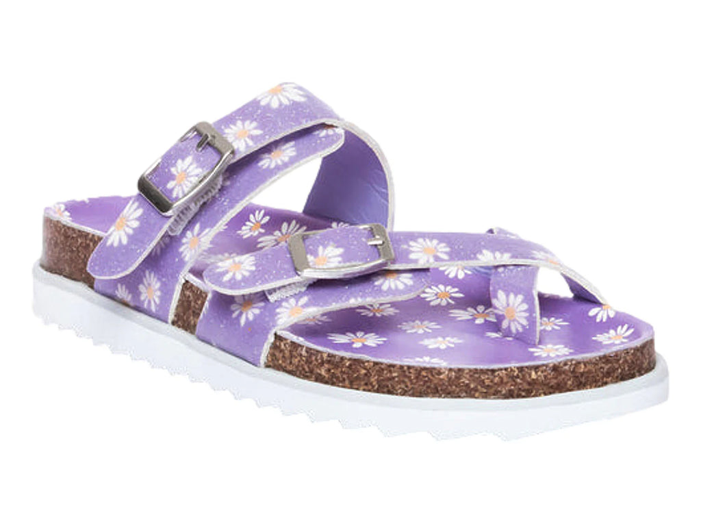 Sandalias Steve Madden Lila para Niña