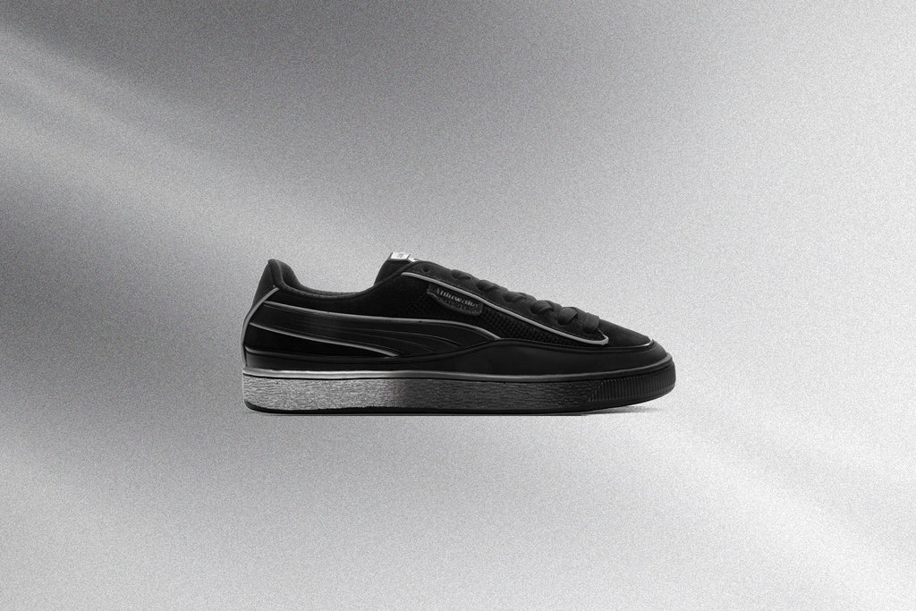 PUMA x Ahluwalia Suede Classic Black
