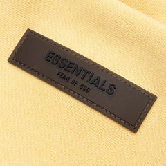 Essential Hoodie Light Tuscan