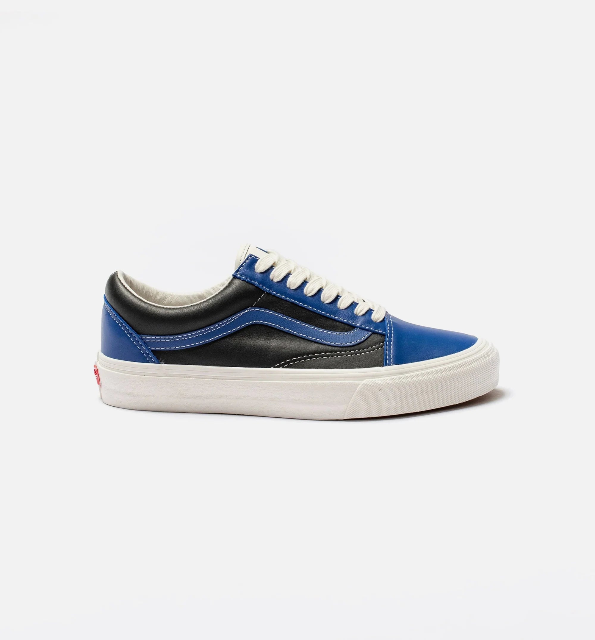 Old Skool Vlt LX Mens Lifestyle Shoe Black Blue